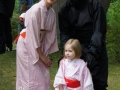 p. Eri, ninja i dziewczynka