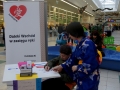 Kasia tłumaczy zasady pisania po japońsku