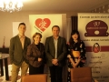 Fundacja Ai z panami z KIF