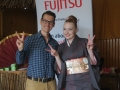Lubimy japońskiego pracodawcę - Fujitsu