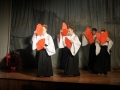 Wachlarze w japońskim tańcu