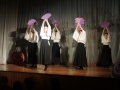 Choreografia z wachlarzami